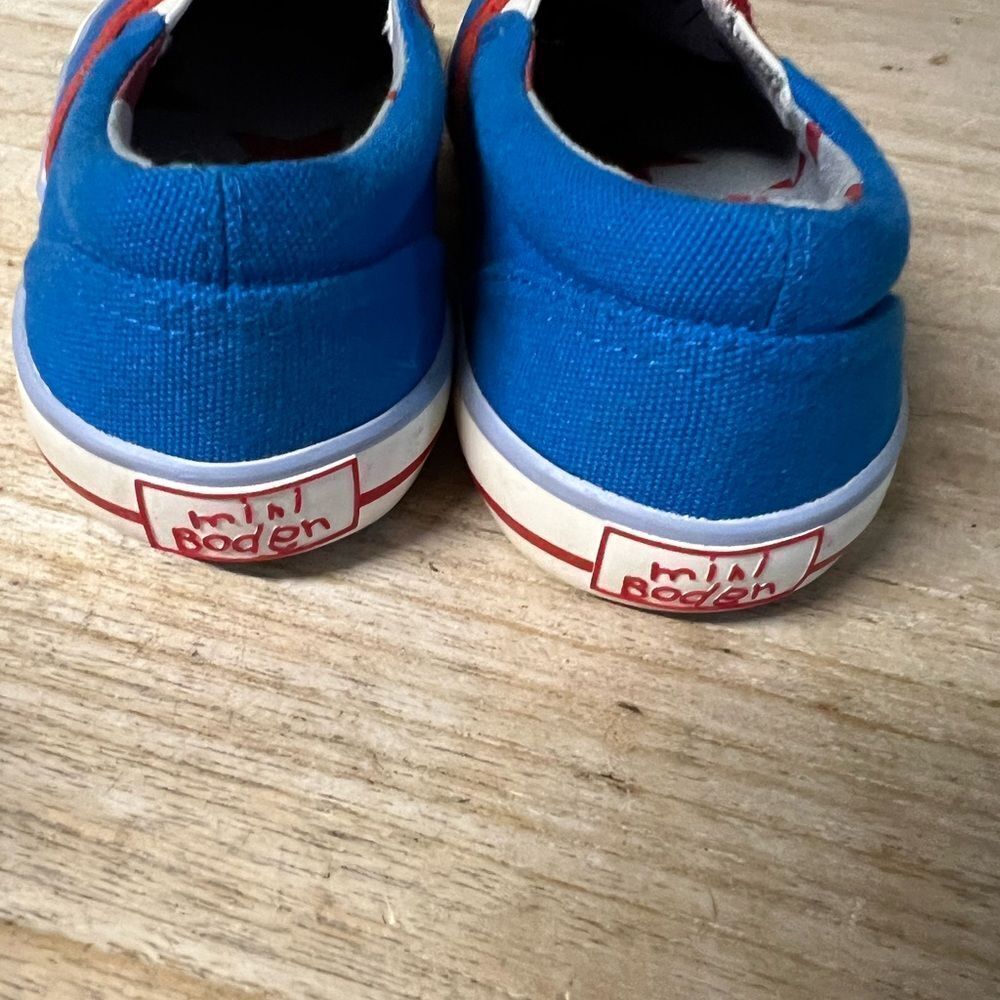 Mini Boden sneakers - Picture 2 of 6